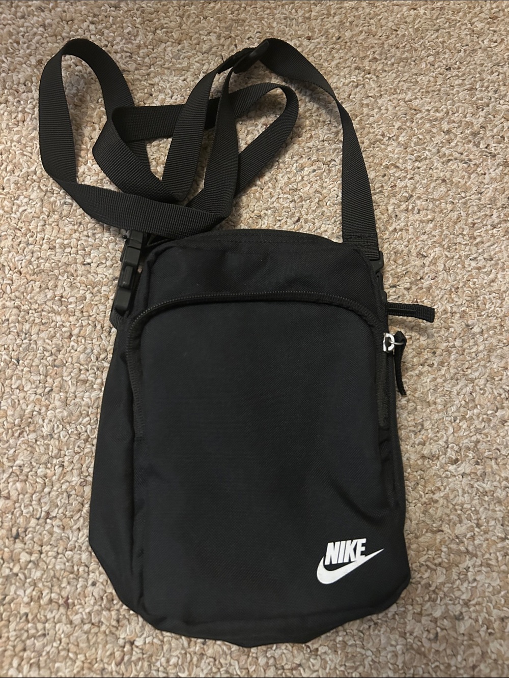 Nike Black Crossbody